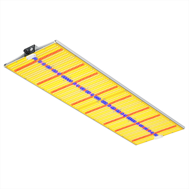 Sayhon Full Spectrum OSRAM Chips Grow Lights For 5X5ft Tent SH4000