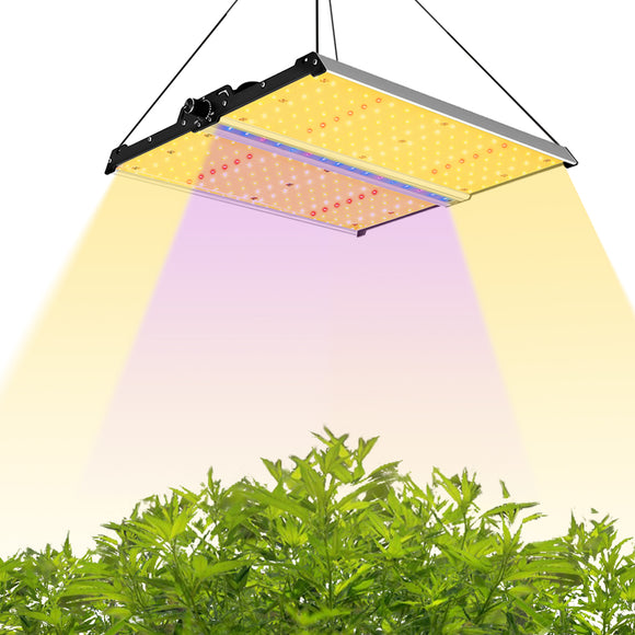 Indoor plant grow lights Led Grow Light Full Spectrum Sayhon SH1200 only available in canada
